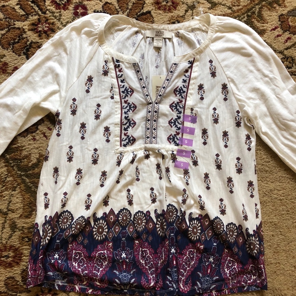 Vintage America Shirt
